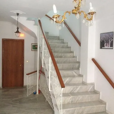 Dimitris Апартаменты Vlikhon