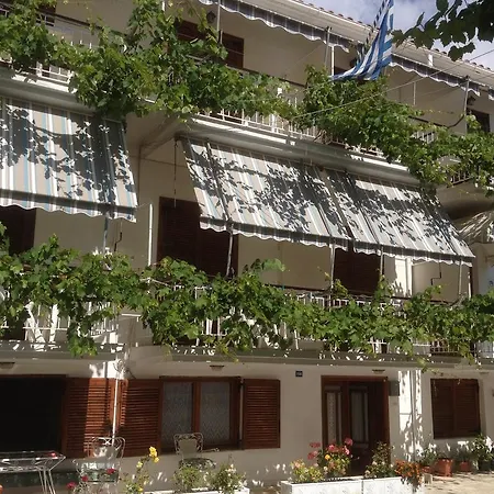 Dimitris Апартаменты Vlikhon