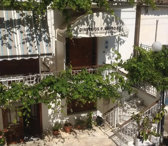 Dimitris 公寓