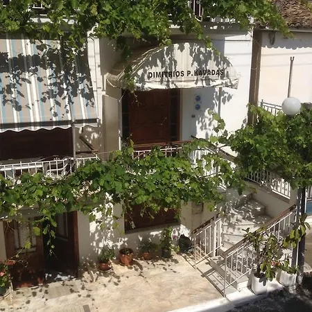 Dimitris Apartmán