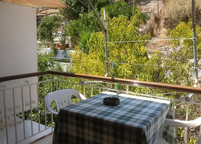 Appartement Dimitris *