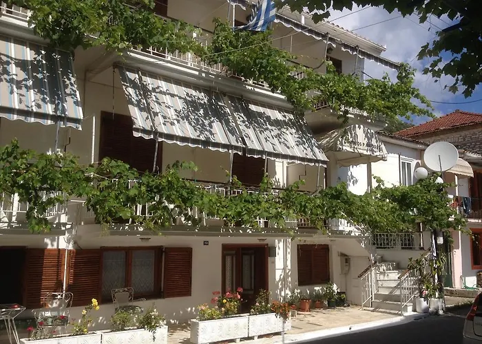 Dimitris Appartement Vlikhón