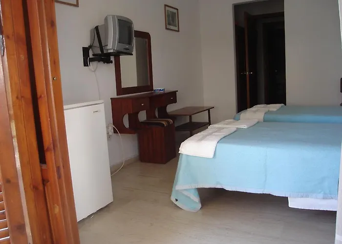 Appartement Dimitris *